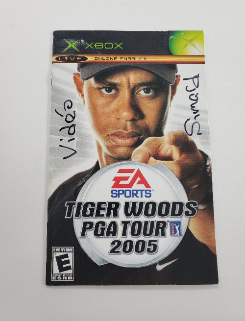 Tiger Woods PGA Tour 2005 (I)