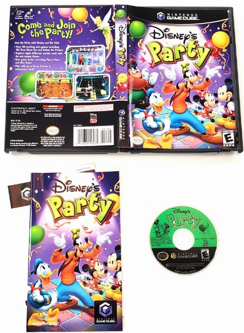 Disney's Party (CIB)