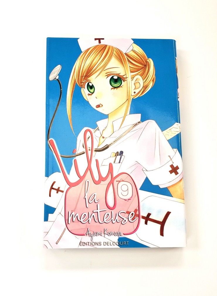 Lily la Menteuse (Vol.9) (Francais)