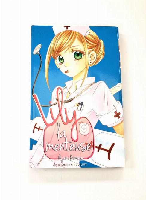 Lily la Menteuse (Vol.9) (Francais)