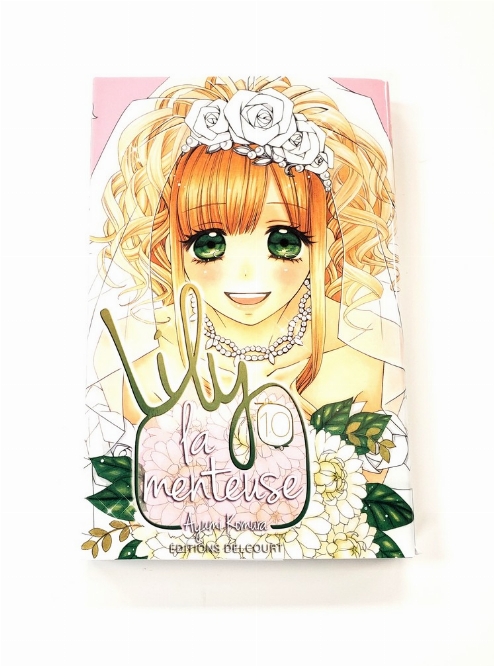 Lily la Menteuse (Vol.10) (Francais)