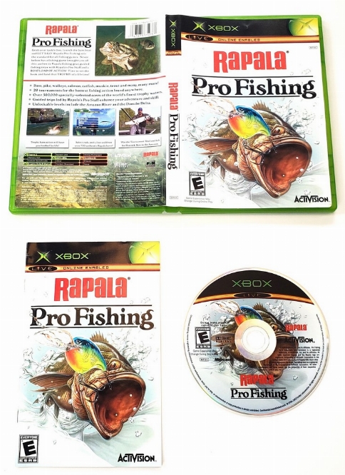 Rapala: Pro Fishing (CIB)