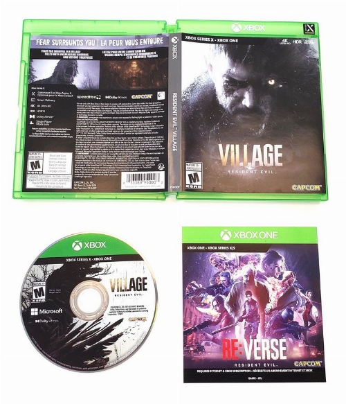Resident Evil VIII: Village (CIB)