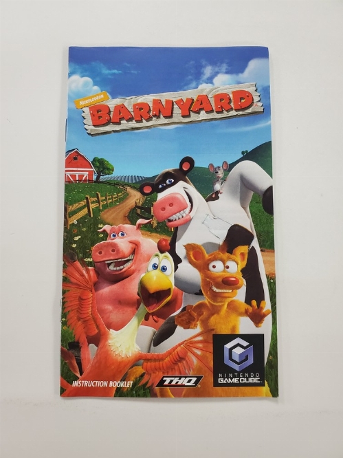 Barnyard (I)