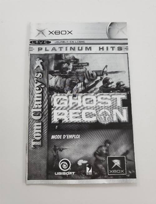 Tom Clancy's Ghost Recon [Platinum Hits] (I)