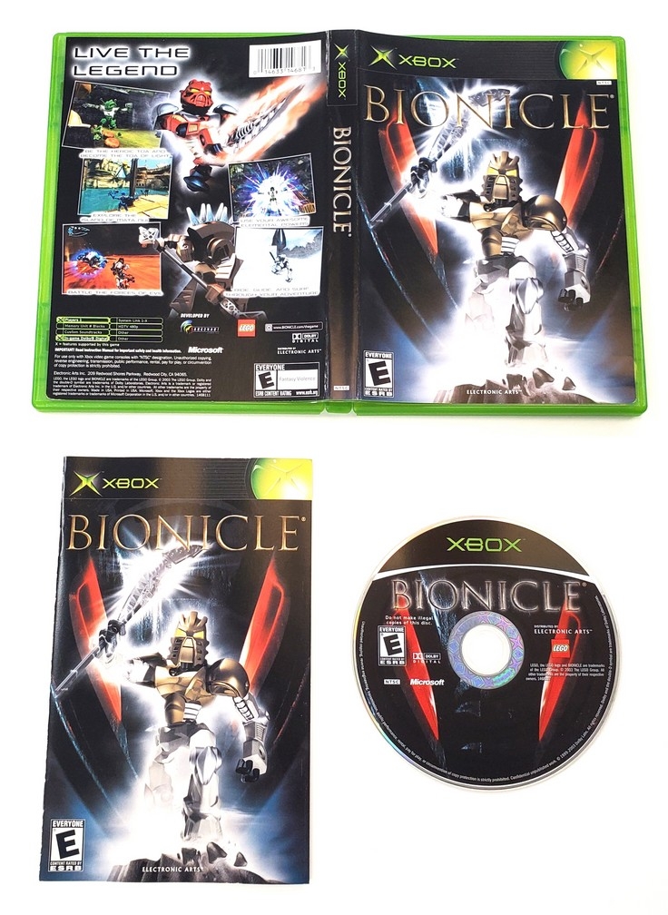 Bionicle (CIB)