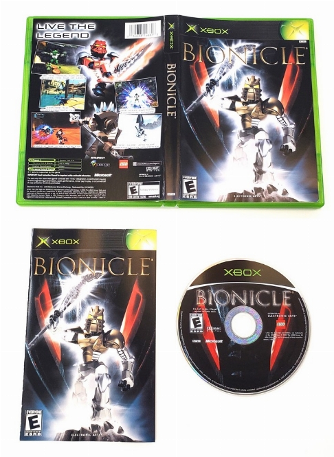 Bionicle (CIB)