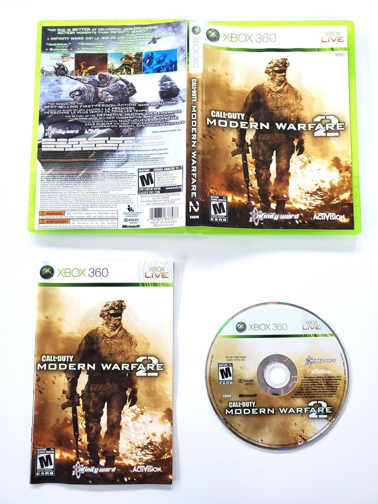 Call of Duty: Modern Warfare 2 (CIB)