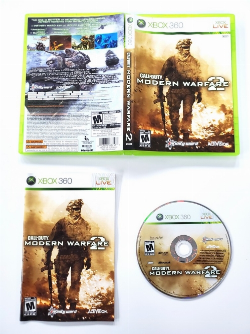 Call of Duty: Modern Warfare 2 (CIB)