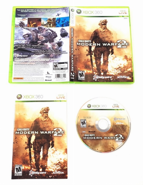 Call of Duty: Modern Warfare 2 (CIB)