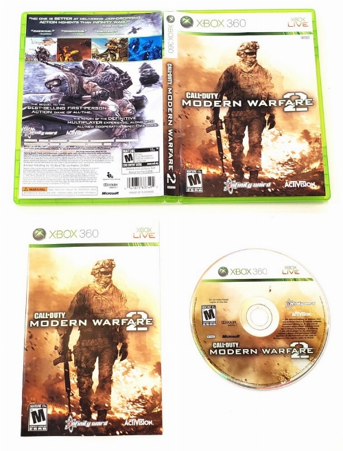 Call of Duty: Modern Warfare 2 (CIB)
