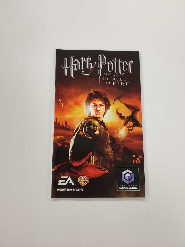 Harry Potter & The Goblet of Fire (I)