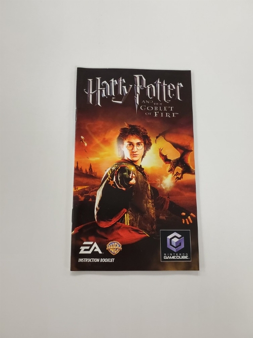 Harry Potter & The Goblet of Fire (I)