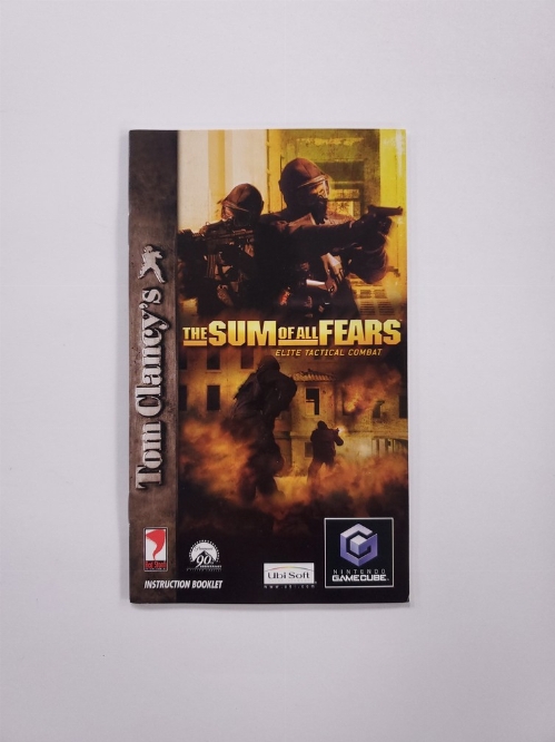 Tom Clancy's The Sum of All Fears (I)