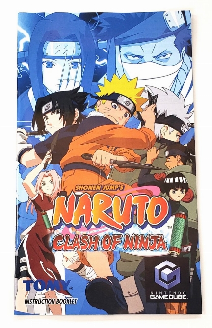 Naruto: Clash of Ninja (I)