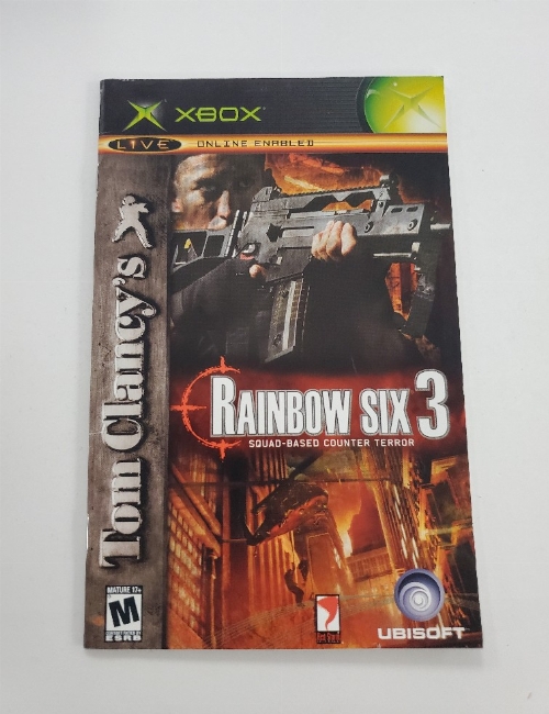 Tom Clancy's Rainbow Six 3 (I)