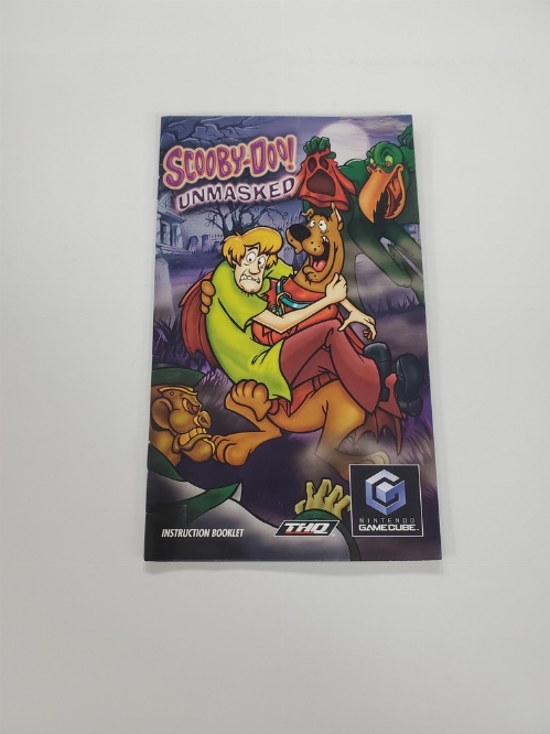 Scooby-Doo!: Unmasked (I)
