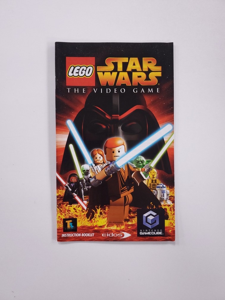 Lego Star Wars: The Video Game (I)