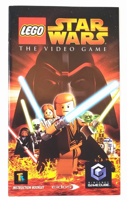 Lego Star Wars: The Video Game (I)