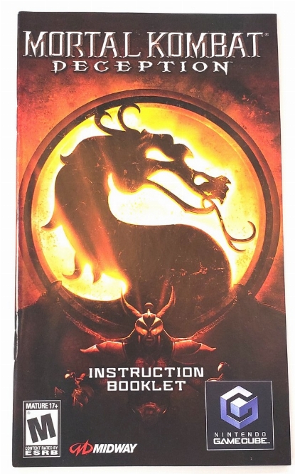 Mortal Kombat: Deception (I)