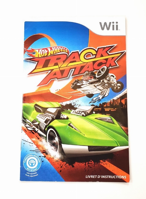 Hot Wheels: Track Attack (FR) (I)