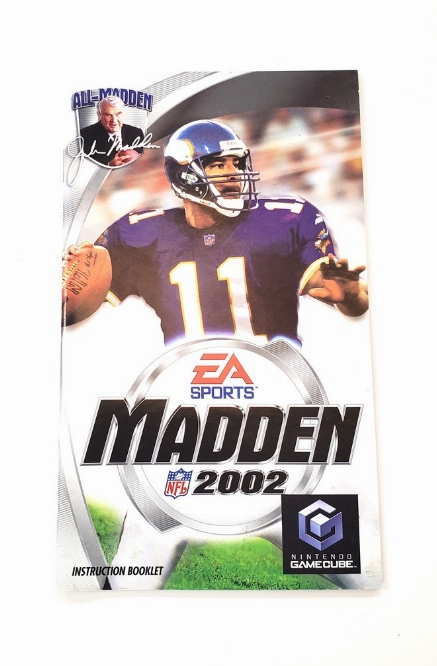 Madden NFL 2002 (I)