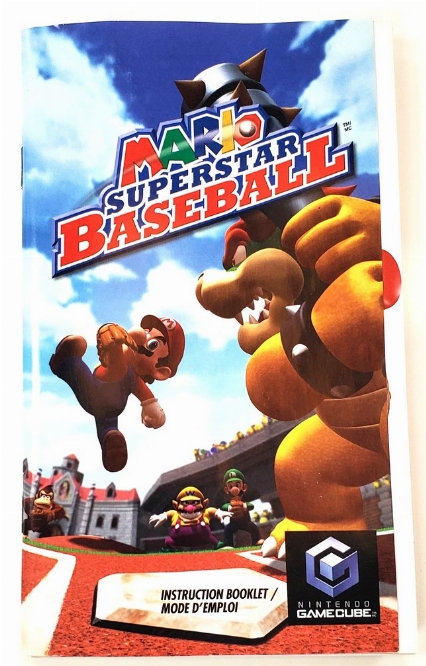 Mario Superstar Baseball (I)