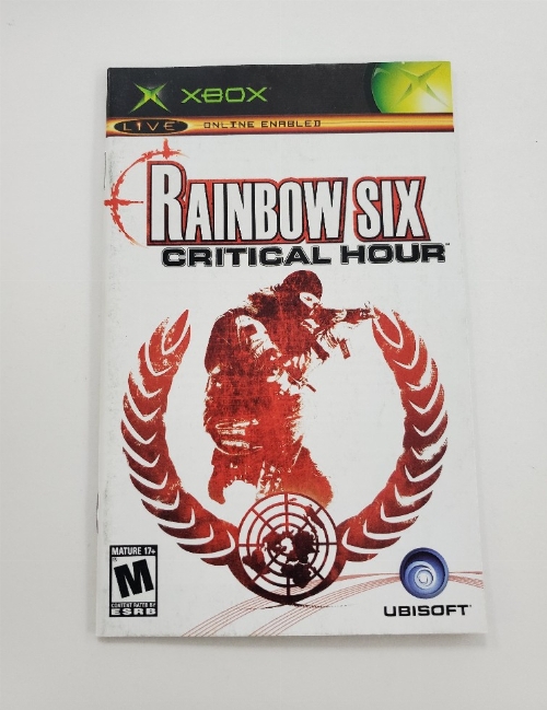 Tom Clancy's Rainbow Six: Critical Hour (I)