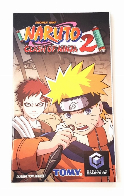 Naruto: Clash of Ninja 2 (I)