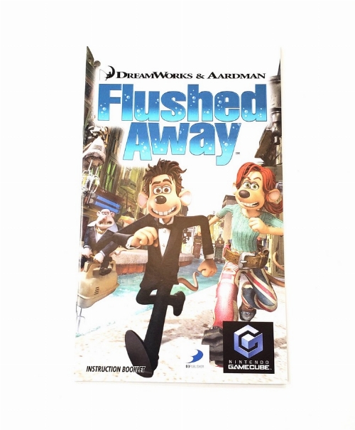 Flushed Away (I)