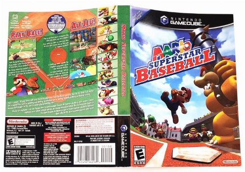 Mario Superstar Baseball (B)