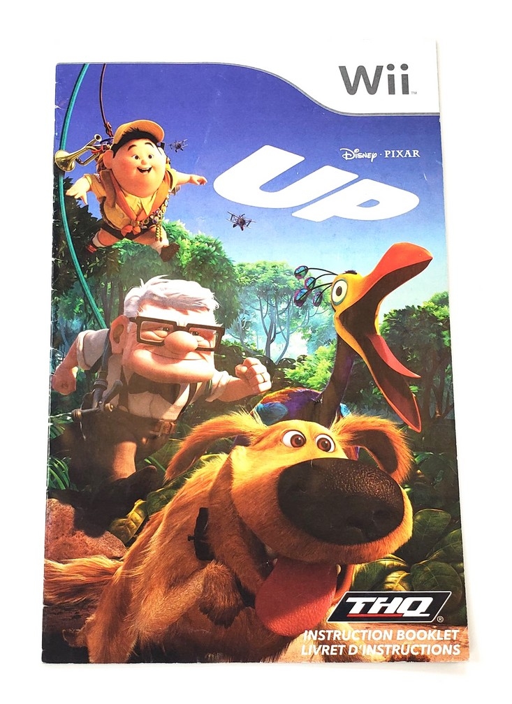 Up (FR) (I)