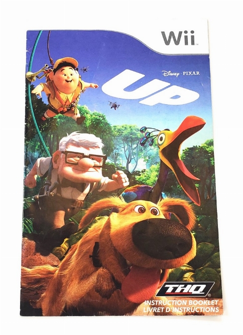 Up (FR) (I)