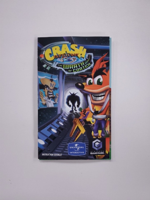 Crash Bandicoot: The Wrath of Cortex (I)