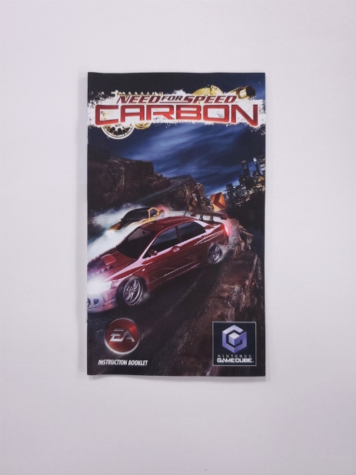 Need for Speed: Carbon (I)