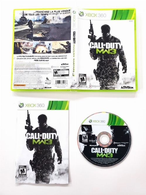 Call of Duty: Modern Warfare 3 (CIB)