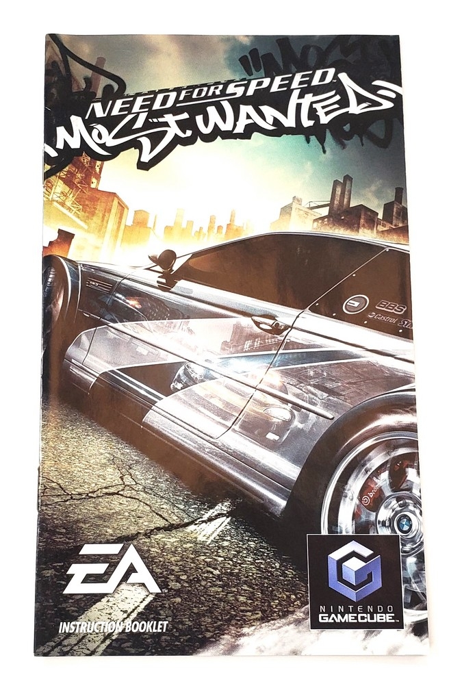 Need for Speed: Most Wanted (I)