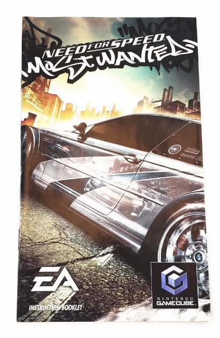 Need for Speed: Most Wanted (I)