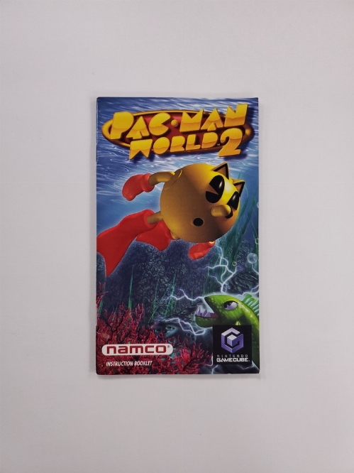 Pac-Man World 2 (I)