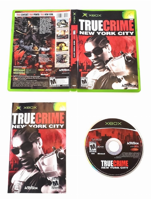 True Crime: New York City (CIB)
