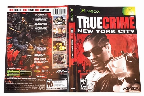 True Crime: New York City (B)