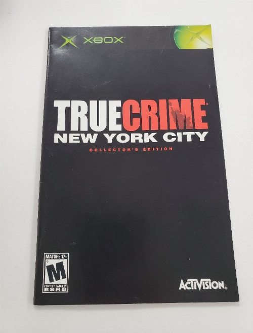 True Crime: New York City [Collector's Edition] (I)