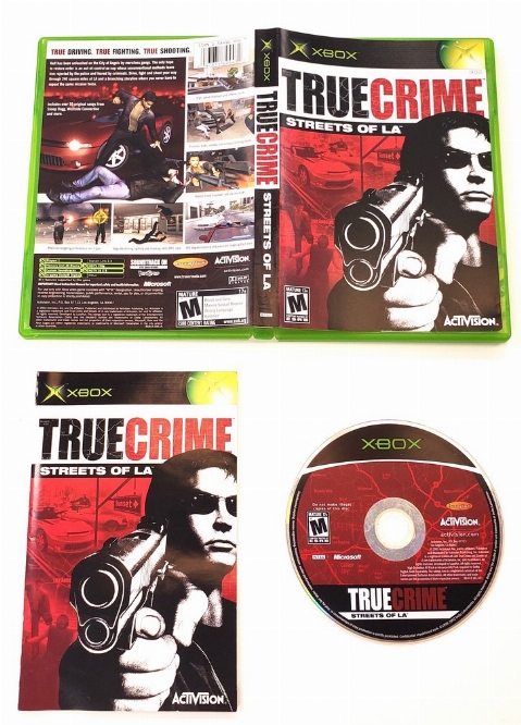 True Crime: Streets of L.A. (CIB)