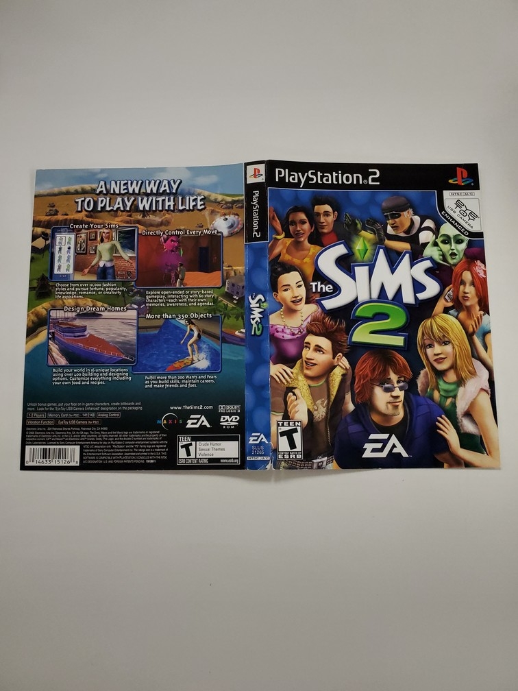 Sims 2, The (B)