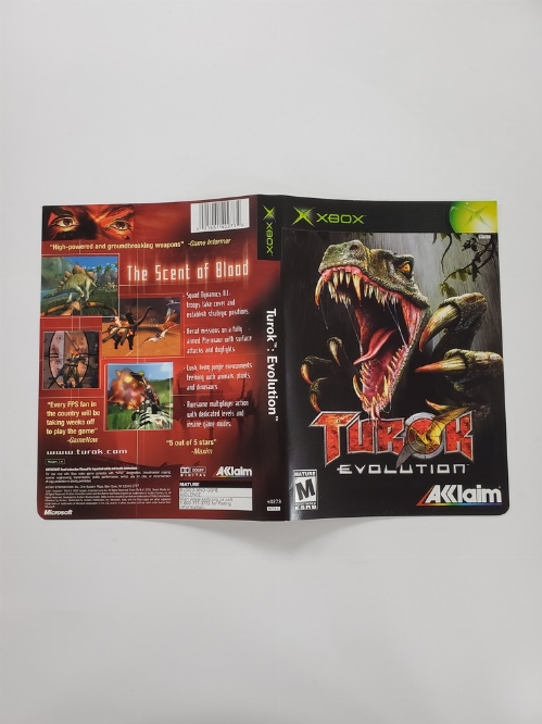 Turok: Evolution (B)