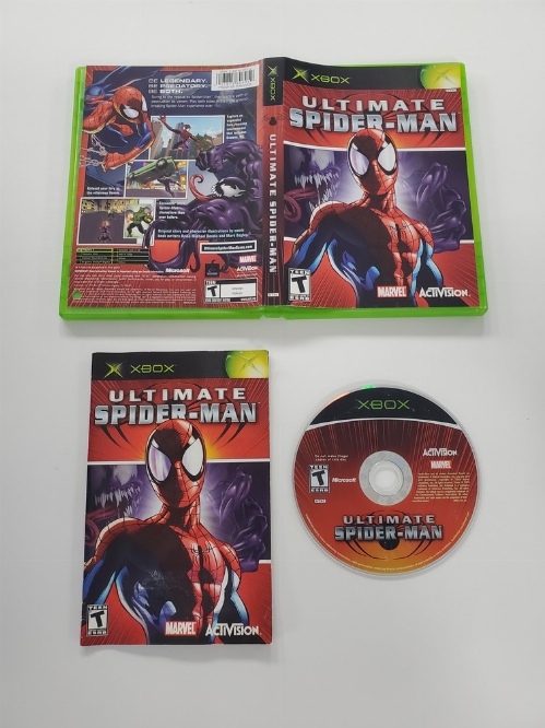Ultimate Spider-Man (CIB)