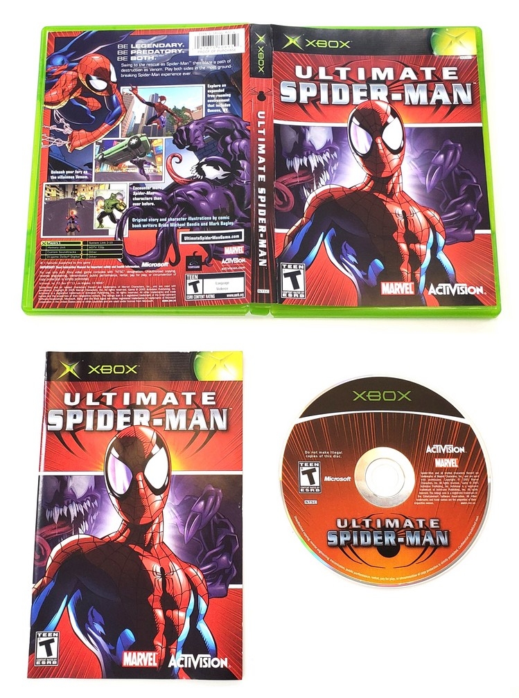 Ultimate Spider-Man (CIB)