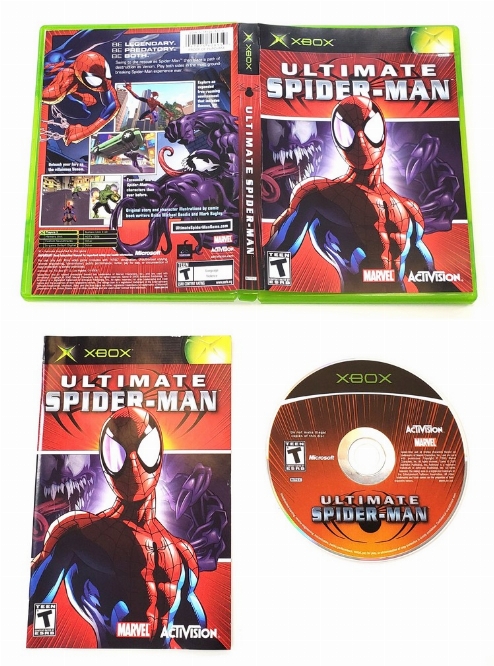 Ultimate Spider-Man (CIB)