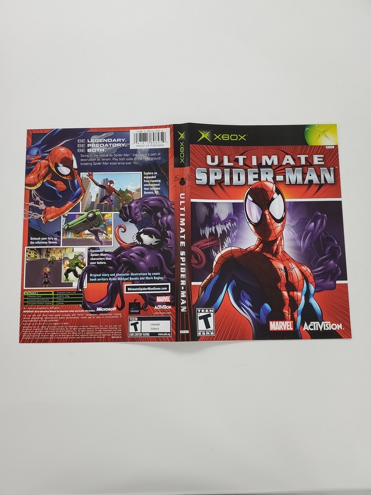 Ultimate Spider-Man (B)