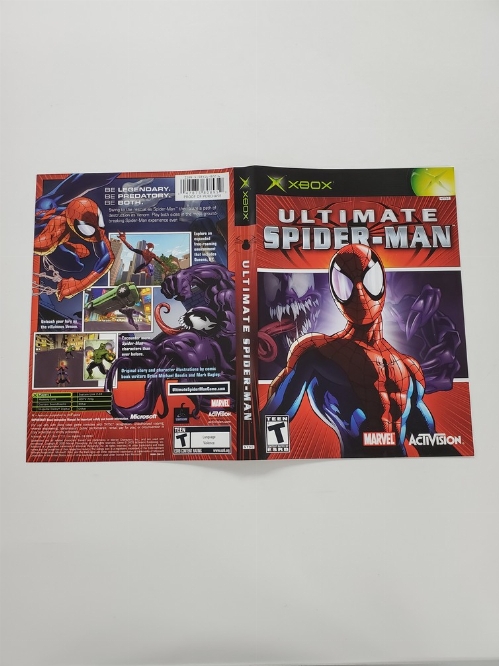 Ultimate Spider-Man (B)